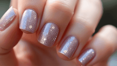 Celestial Chic: Star and Moon Nail Art Ideas