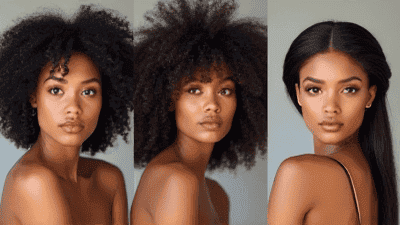 Embracing Your Natural Texture: Tips for Curly, Wavy, and Straight Hair
