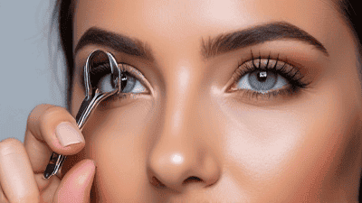 Eyelash Curlers Demystified: Using the Tool Safely for Curled Lashes