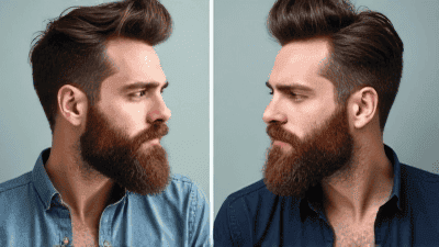From Scruff to Sophisticated: Styling Tips for Various Beard Lengths