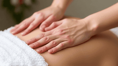 Healing Hands: The Benefits of Massage Therapy at the Spa