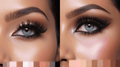 Smokey Eye vs. Cut Crease: Exploring Different Eye Makeup Techniques
