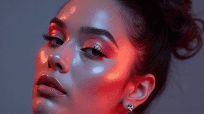 The Power of Highlighter: Glow Up Your Makeup Routine